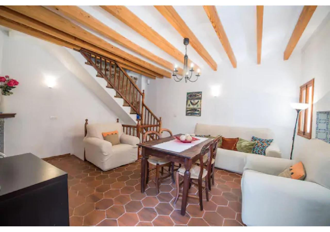 Casa Catalina, Casa Con Bbq En Fornalutx别墅 外观 照片
