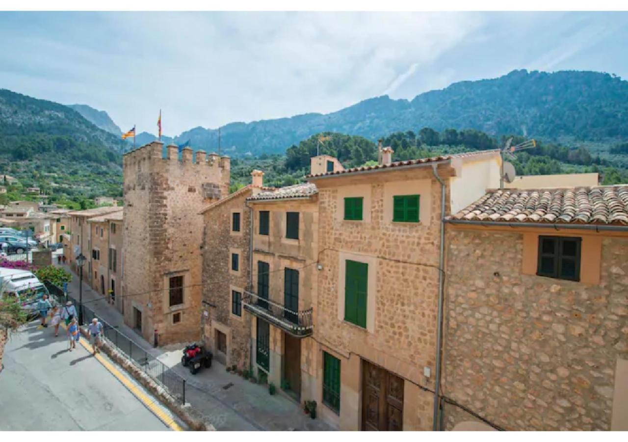 Casa Catalina, Casa Con Bbq En Fornalutx别墅 外观 照片