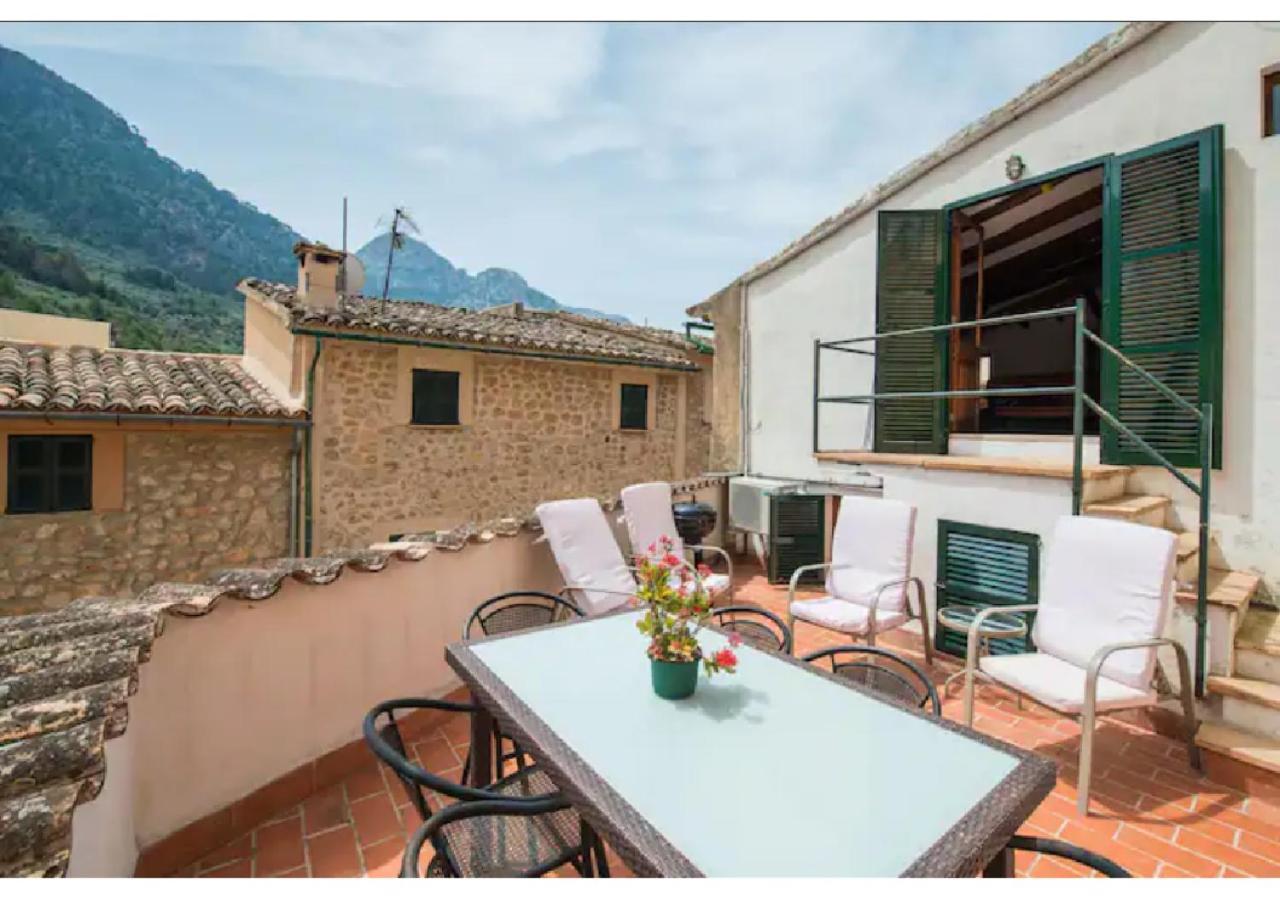Casa Catalina, Casa Con Bbq En Fornalutx别墅 外观 照片