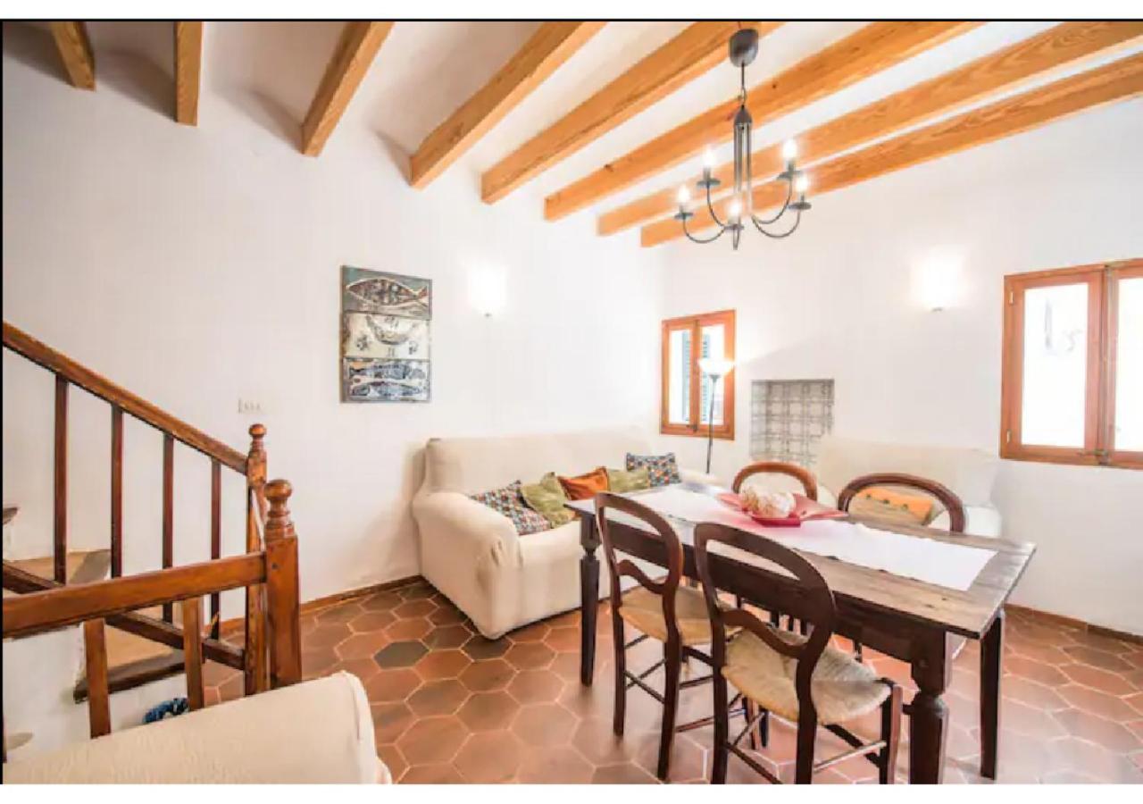 Casa Catalina, Casa Con Bbq En Fornalutx别墅 外观 照片